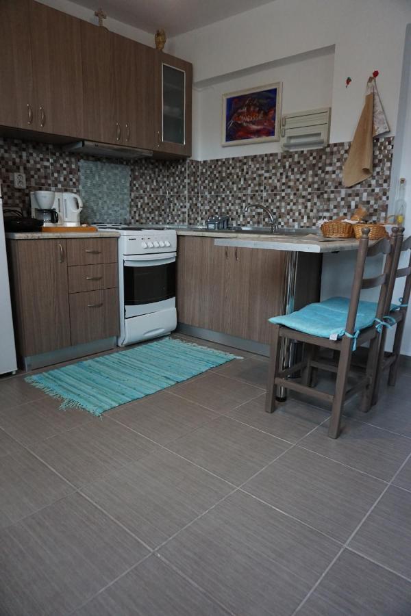 Blue Horizon Dream Apartment Thimonia ภายนอก รูปภาพ