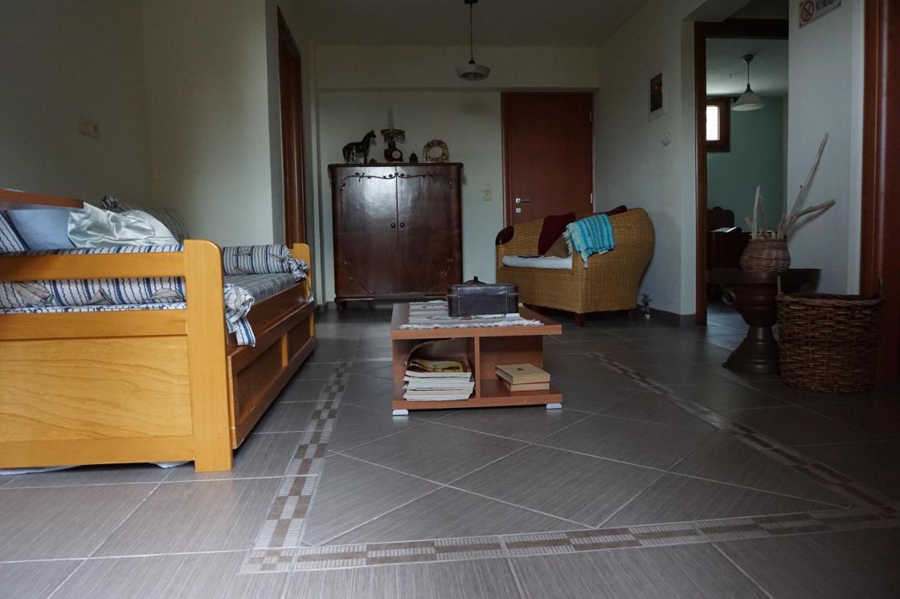 Blue Horizon Dream Apartment Thimonia ภายนอก รูปภาพ