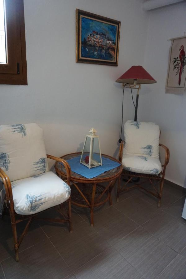 Blue Horizon Dream Apartment Thimonia ภายนอก รูปภาพ