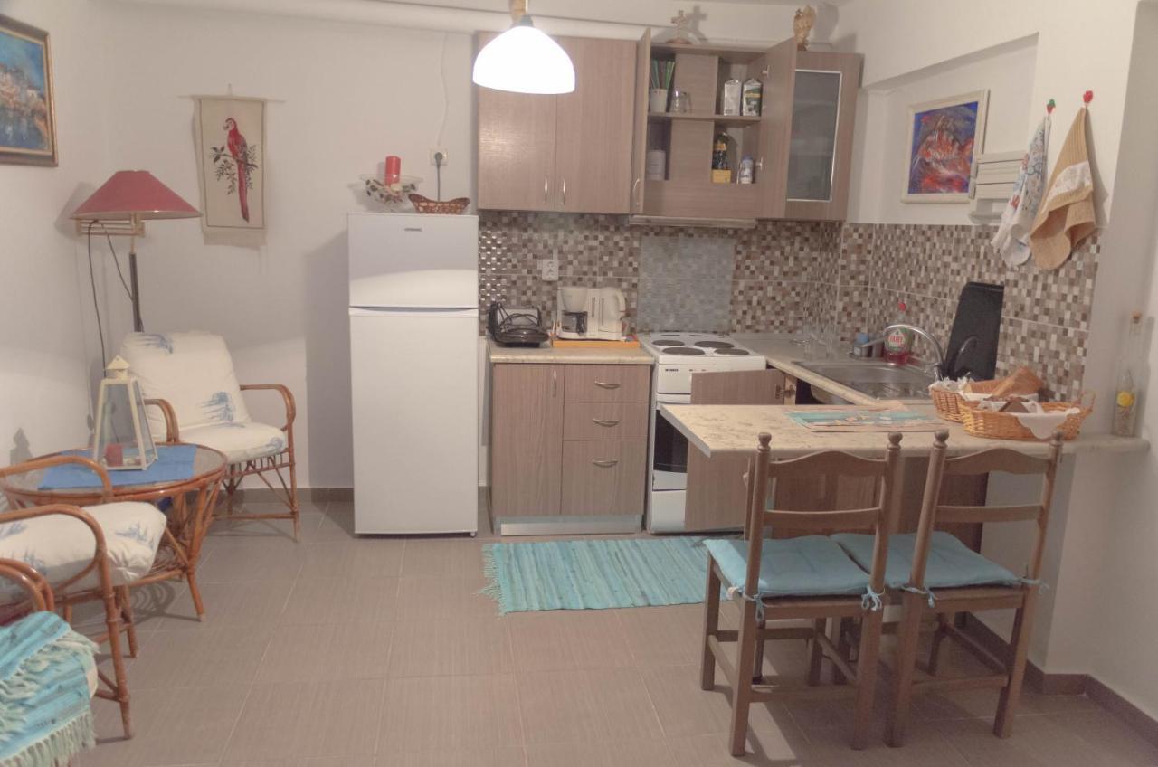 Blue Horizon Dream Apartment Thimonia ภายนอก รูปภาพ
