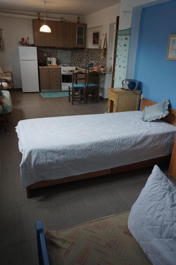 Blue Horizon Dream Apartment Thimonia ภายนอก รูปภาพ