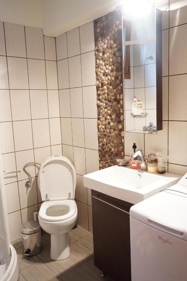 Blue Horizon Dream Apartment Thimonia ภายนอก รูปภาพ